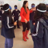 Jornadas de sensibilización a estudiantes de colegios de la localidad.