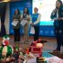 Exposición de habilidades artísticas y culturales con los adultos mayores de la localidad de Barrios 