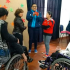 Circuito de servicio para población con Discpacidad en la localidad de Barrios Unidos.
