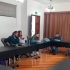 espacio destinado al encuentro de las personas que deliberan, participan y concertan las políticas