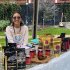Asistente a la feria Planeta Vivo 