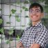 Estudiante beneficiario de Jóvenes a la E