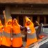 El poder del cono se toma el barrio La Castellana