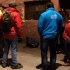 Operativo de habitante de calle en la localidad de Barrios Unidos