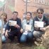 Jornada de plantación de árboles en Barrios Unidos.