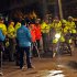 Operativo de control y recuperación del espacio público en el Siete de Agosto
