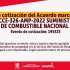 La Alcaldía Local de Barrios Unidos informa sobre el Evento de cotización del Acuerdo marco de precios CCE-326-AMP-2022 Suministro de Combustible Nacional III.