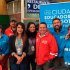 Feria de servicios institucional en la plaza de mercado del Doce de Octubre