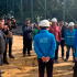 Recorrido de verificación por las nuevas obras que la Alcaldía de Bogotá viene ejecutando en la localidad de Barrios Unidos