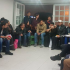 Reuniones de seguridad con las juntas de acción comunal de la localidad