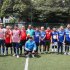 Hinchas paralímpicos de la localidad de Barrios Unidos