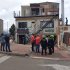 Cierre de obra en Barrios Unidos