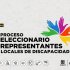 Proceso eleccionario de representantes a los Consejos Locales de Discapacidad
