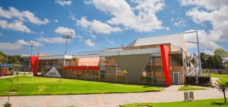 Unidad Deportiva El Salitre